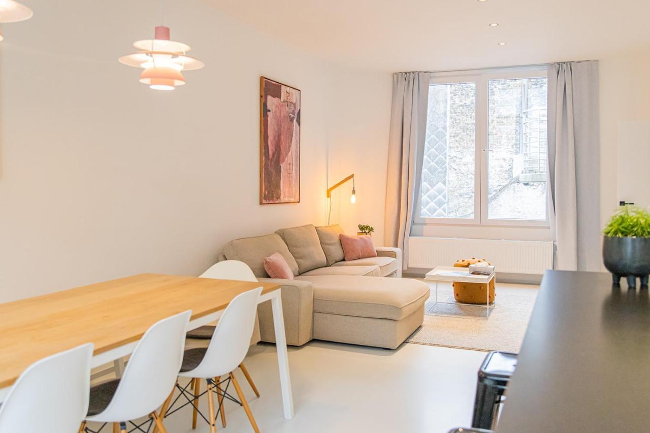 Apartmán Lolotte@sea Ostende