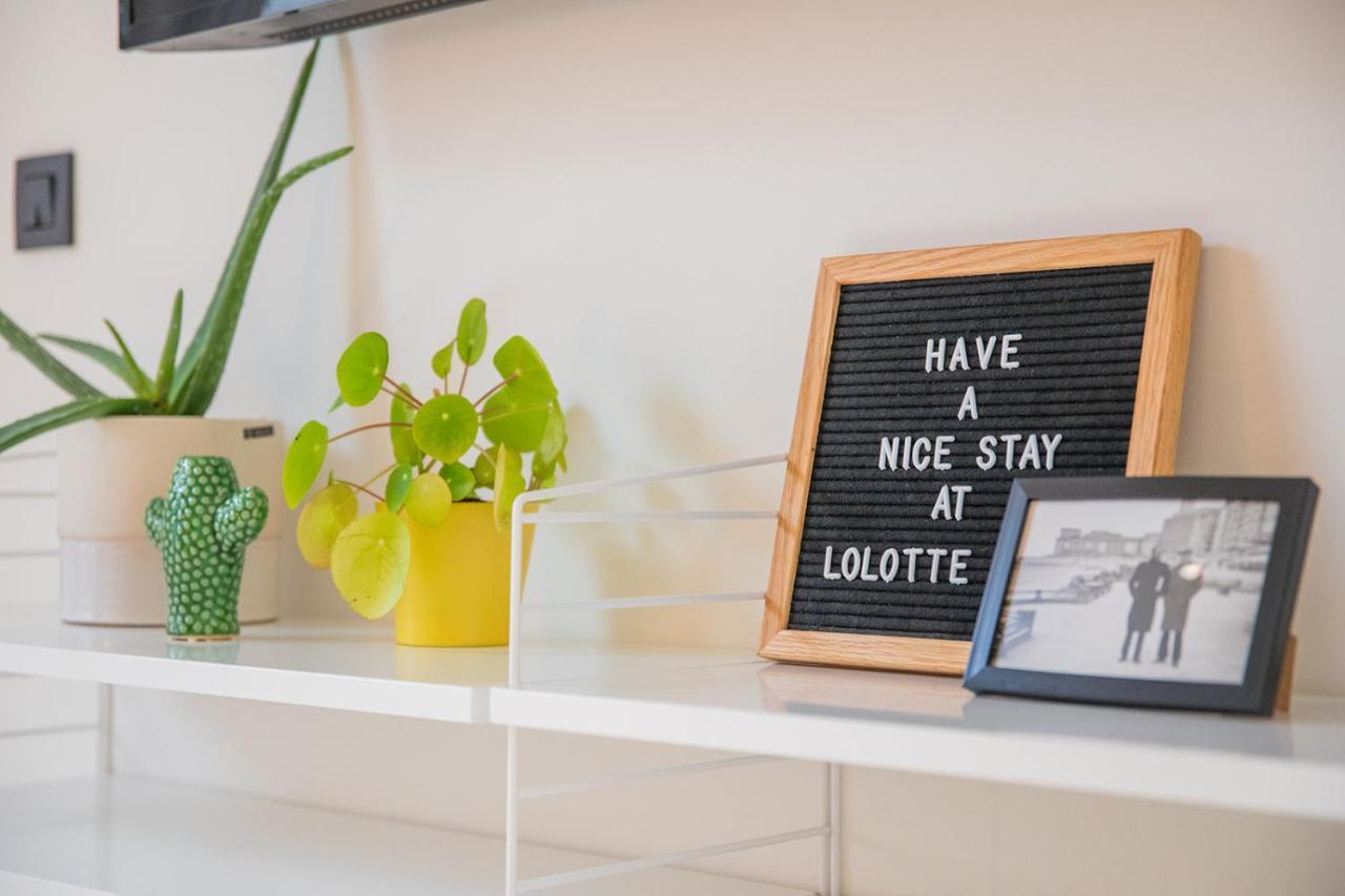 Apartamento Lolotte@sea